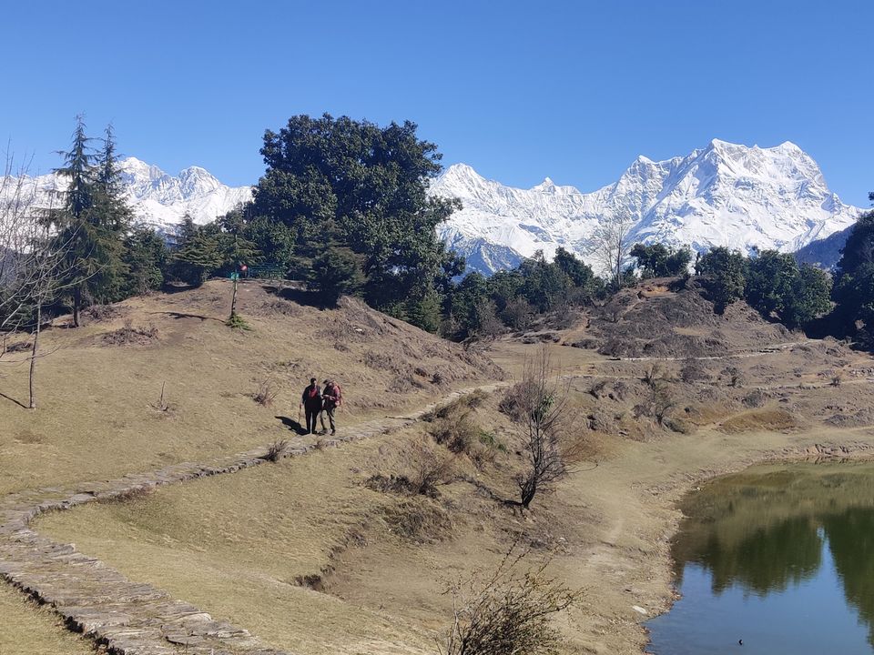 Photo of Chopta Chandrashila Deoriatal Trek 37/70 by Paromita Dutta