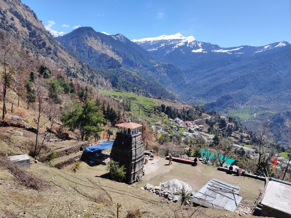 Photo of Chopta Chandrashila Deoriatal Trek 39/70 by Paromita Dutta