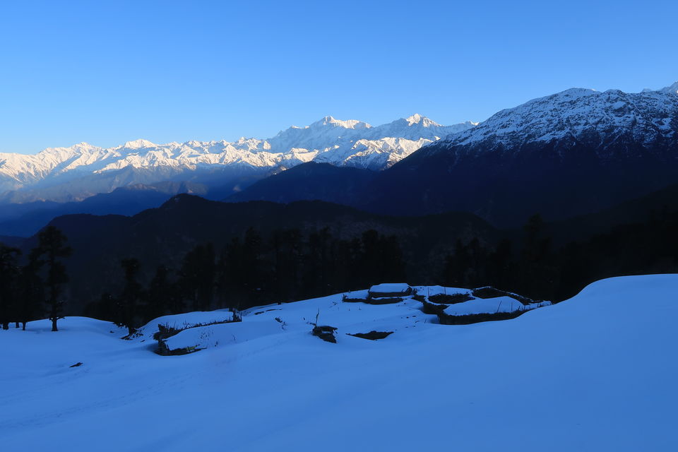 Photo of Chopta Chandrashila Deoriatal Trek 43/70 by Paromita Dutta