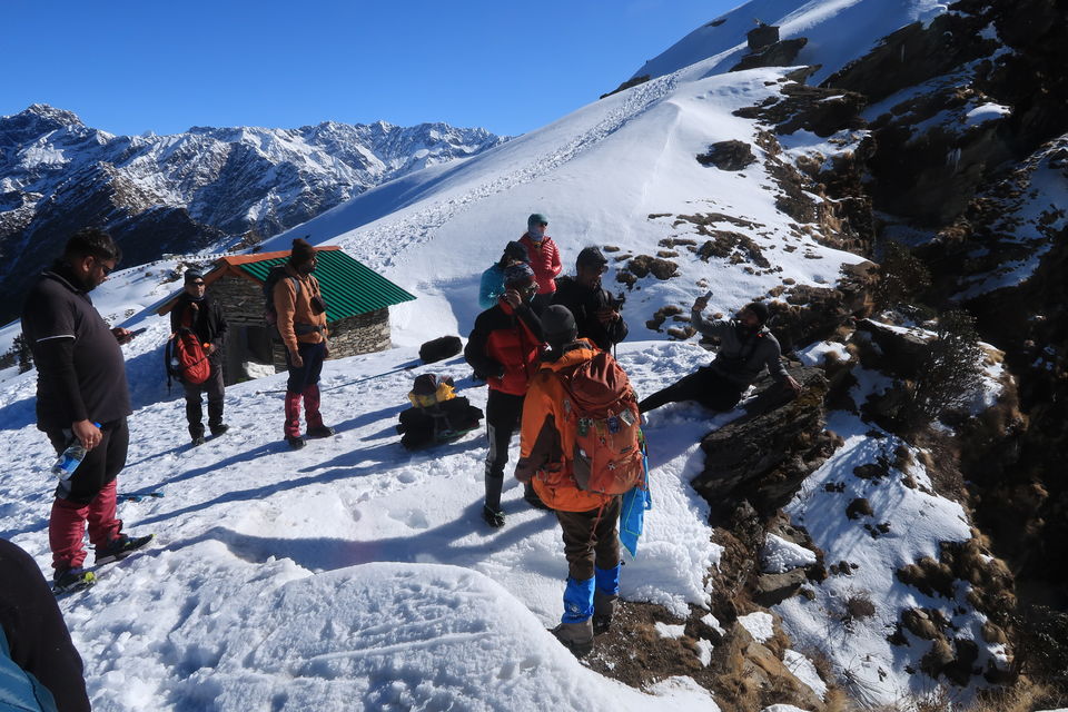 Photo of Chopta Chandrashila Deoriatal Trek 51/70 by Paromita Dutta