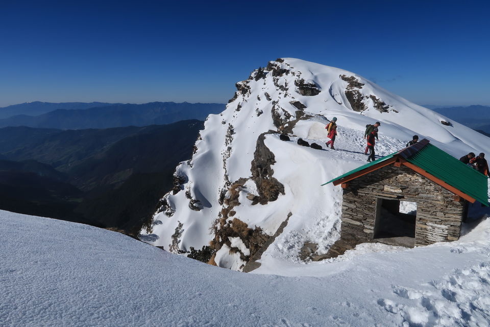 Photo of Chopta Chandrashila Deoriatal Trek 52/70 by Paromita Dutta