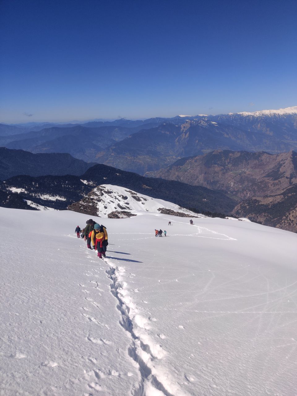 Photo of Chopta Chandrashila Deoriatal Trek 54/70 by Paromita Dutta