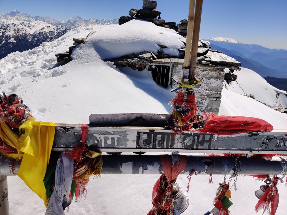 Photo of Chopta Chandrashila Deoriatal Trek 59/70 by Paromita Dutta