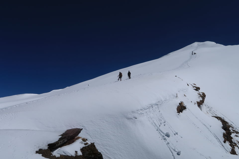 Photo of Chopta Chandrashila Deoriatal Trek 60/70 by Paromita Dutta