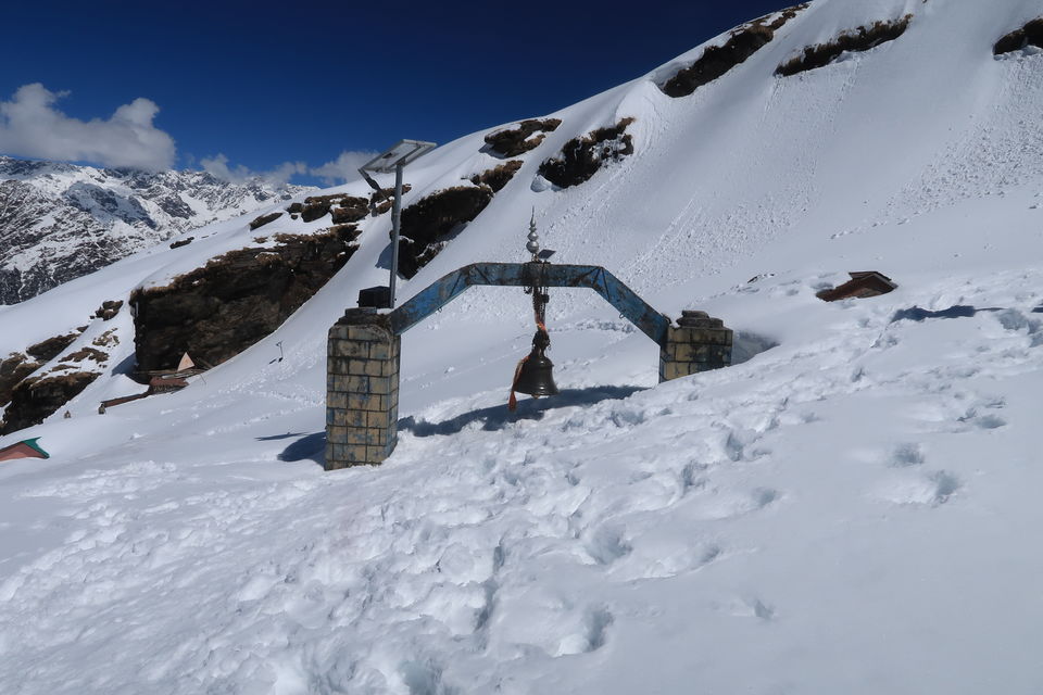 Photo of Chopta Chandrashila Deoriatal Trek 64/70 by Paromita Dutta