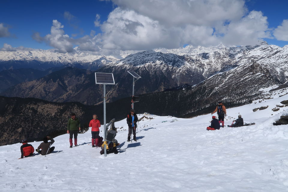 Photo of Chopta Chandrashila Deoriatal Trek 66/70 by Paromita Dutta