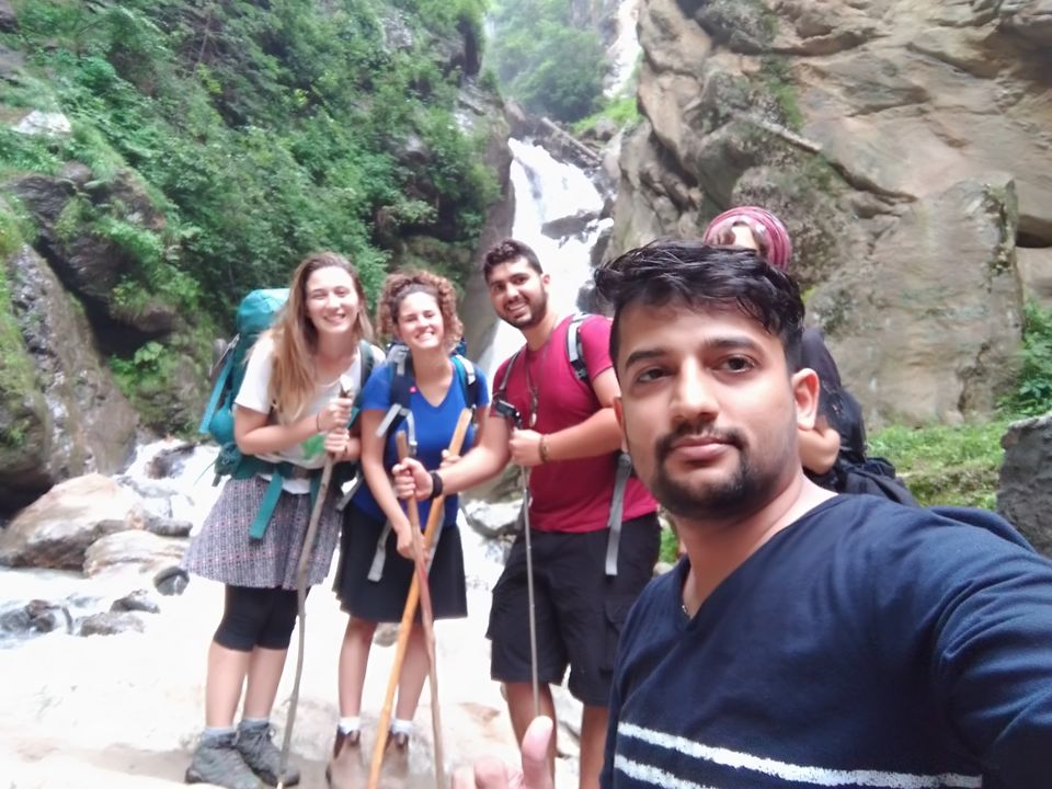 Photo of Place to visit in Monsoon KASOL Kheerganga TOSh by Shival Chadda