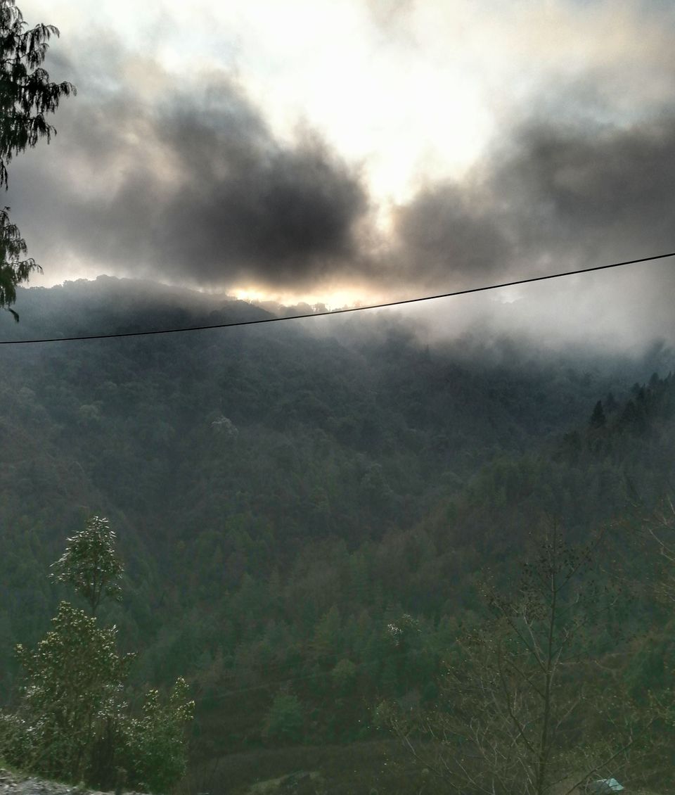 Photo of Bomdila by Prasenjeet Sadhu