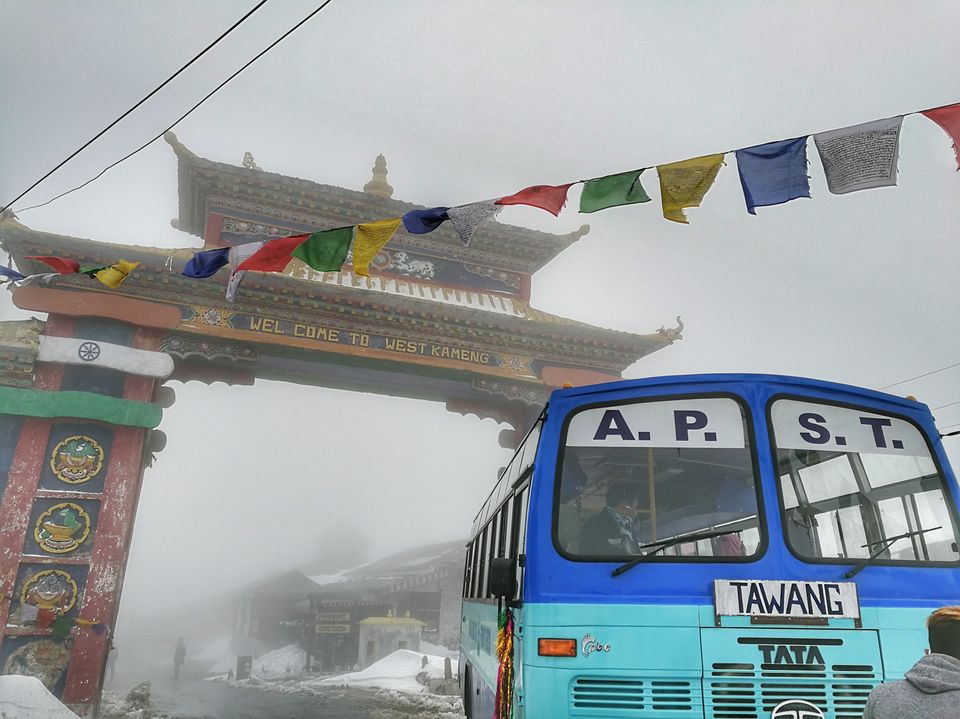 Photo of Solo Trip To West Arunachal by Prasenjeet Sadhu