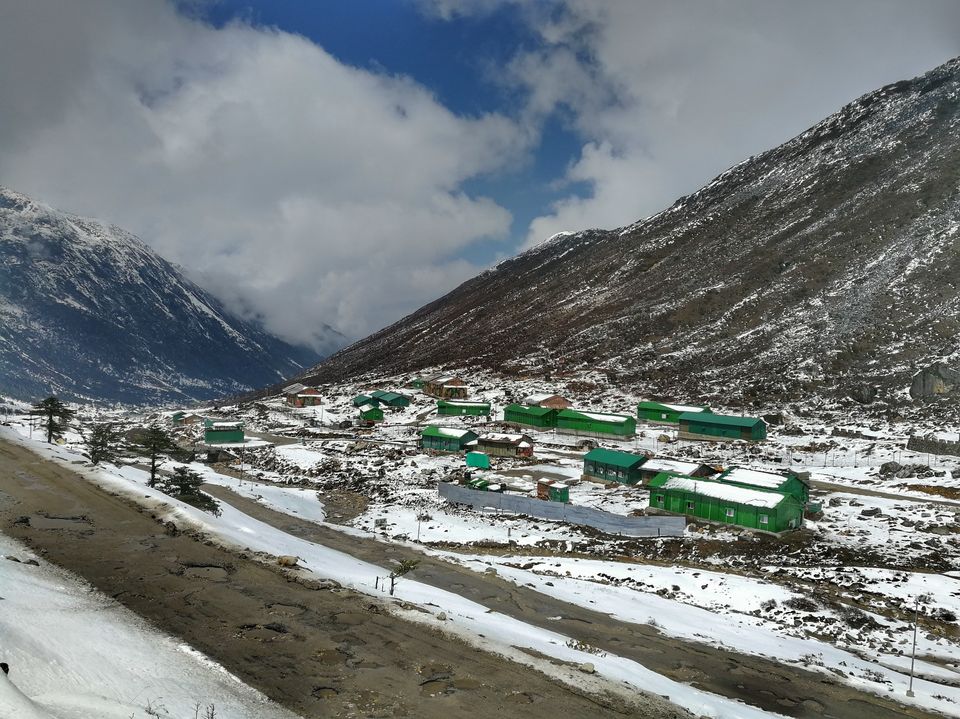 Photo of Sela Pass by Prasenjeet Sadhu