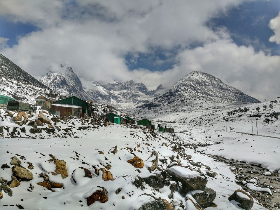 Photo of Sela Pass by Prasenjeet Sadhu