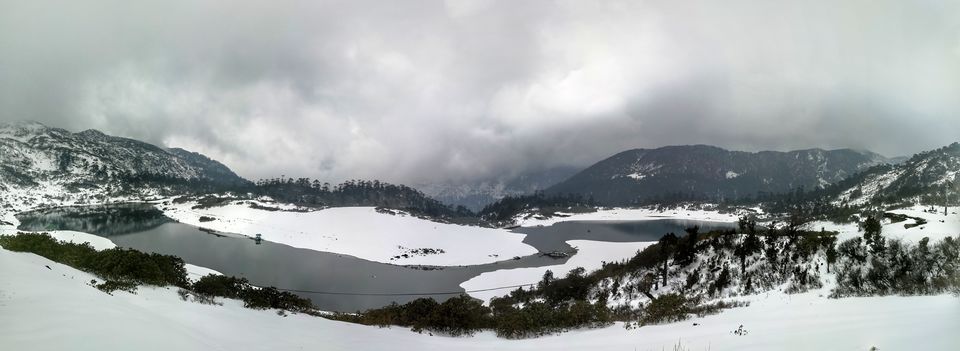 Photo of PT Tso Lake by Prasenjeet Sadhu