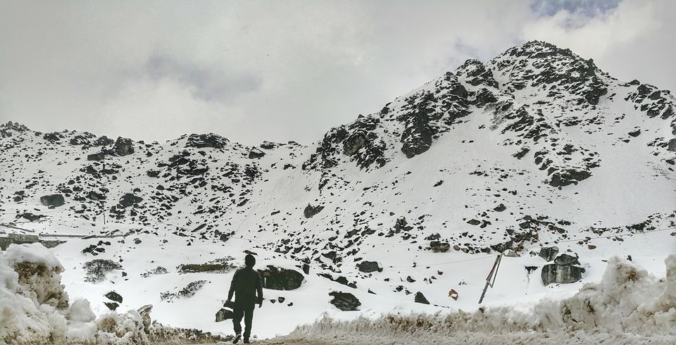 Photo of PT Tso Lake by Prasenjeet Sadhu