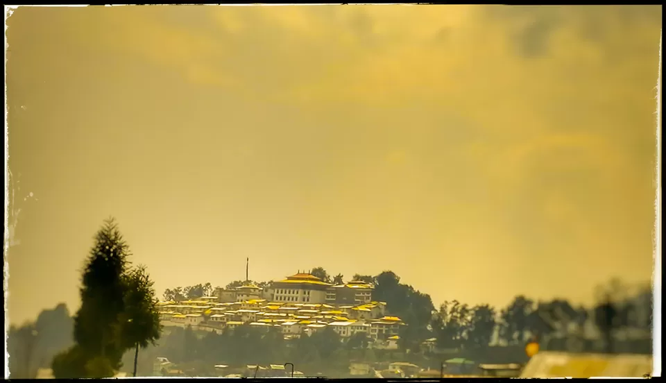 Photo of Tawang Monastery, Cona, Tawang by Prasenjeet Sadhu