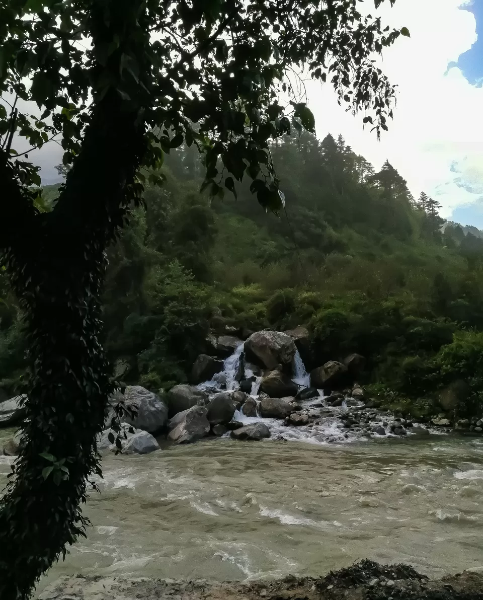Photo of Manali, Himachal Pradesh, India by Prasenjeet Sadhu
