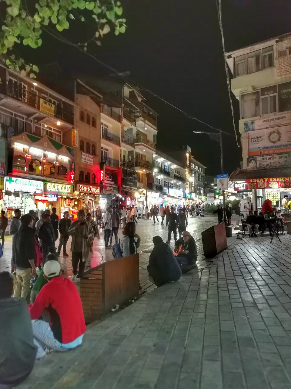 Photo of Manali, Himachal Pradesh, India by Prasenjeet Sadhu