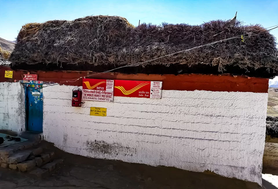 Photo of Hikkim, Himachal Pradesh, India by Prasenjeet Sadhu