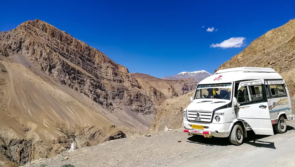 Photo of Langza, Himachal Pradesh, India by Prasenjeet Sadhu