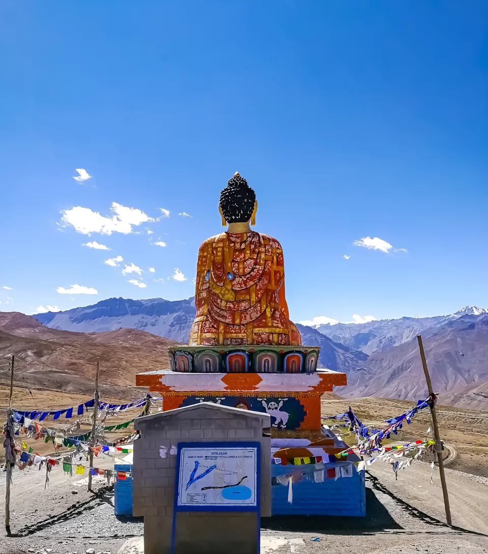 Photo of Langza, Himachal Pradesh, India by Prasenjeet Sadhu