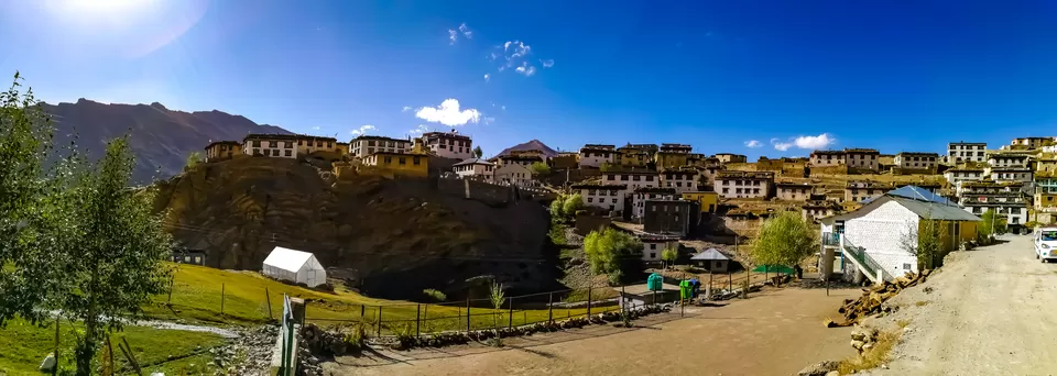 Photo of Kibber, Himachal Pradesh, India by Prasenjeet Sadhu