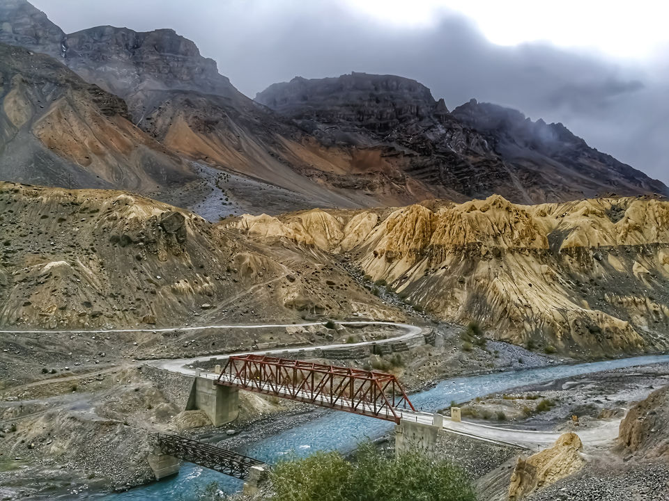 Photo of Chandra Taal, Himachal Pradesh by Prasenjeet Sadhu