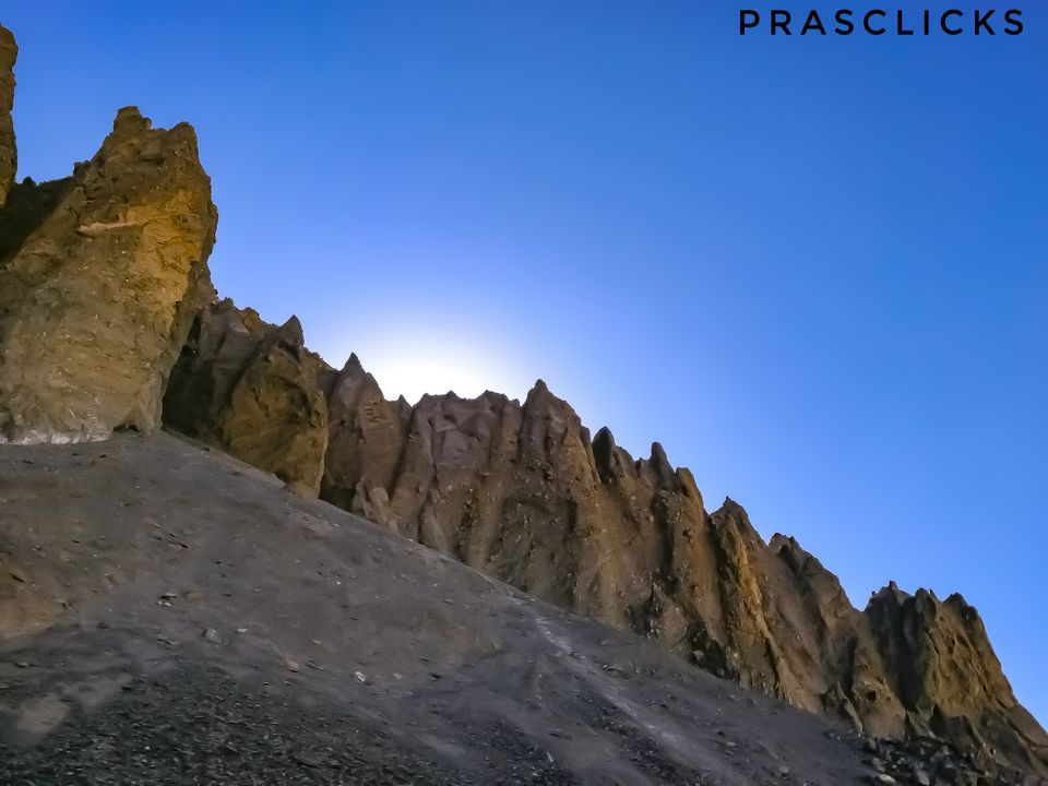 Photo of Kaza, Himachal Pradesh, India by Prasenjeet Sadhu