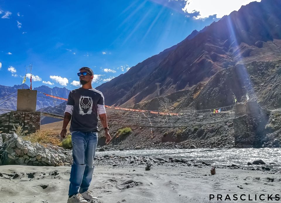 Photo of Mud, Himachal Pradesh, India by Prasenjeet Sadhu