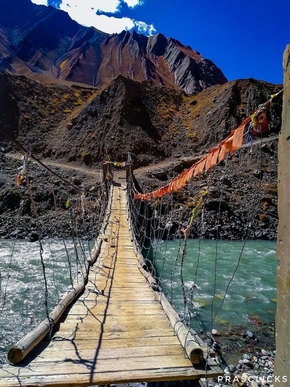 Photo of Mud, Himachal Pradesh, India by Prasenjeet Sadhu