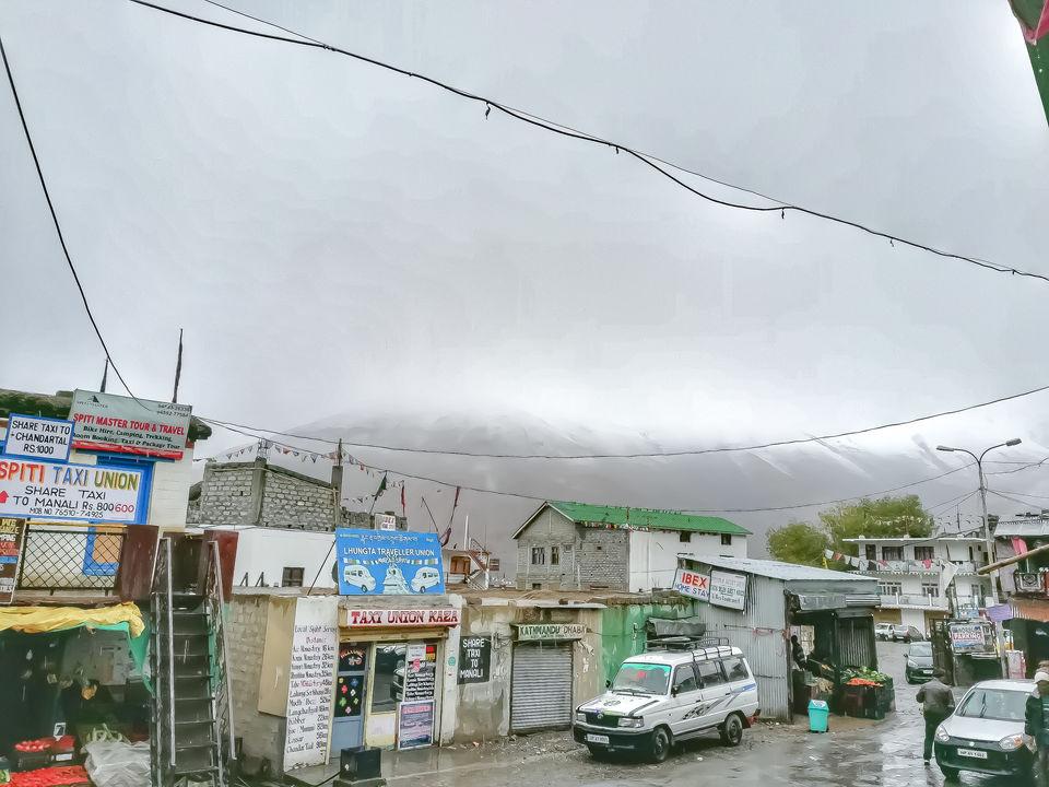 Photo of Kaza, Himachal Pradesh, India by Prasenjeet Sadhu