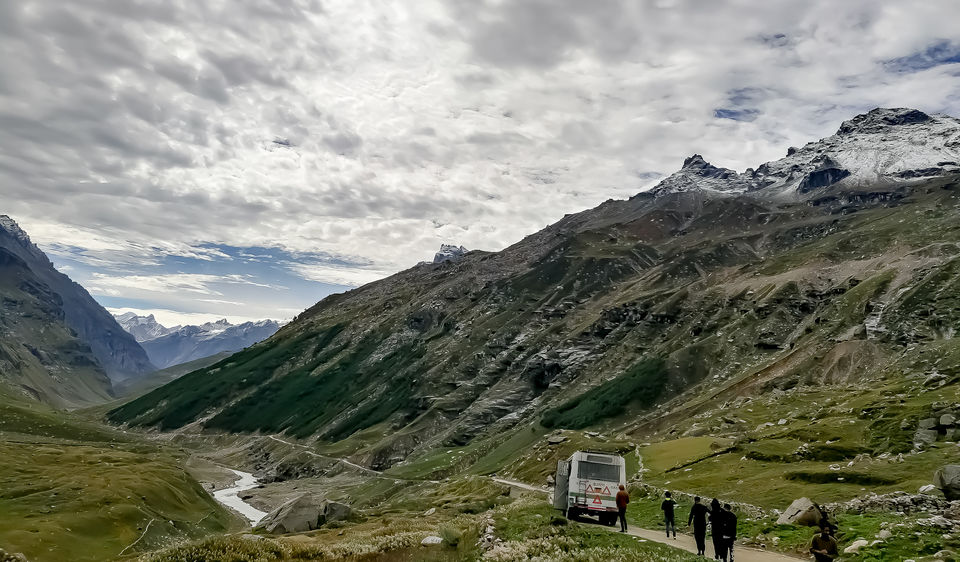 Photo of Rohtang Pass, Himachal Pradesh by Prasenjeet Sadhu