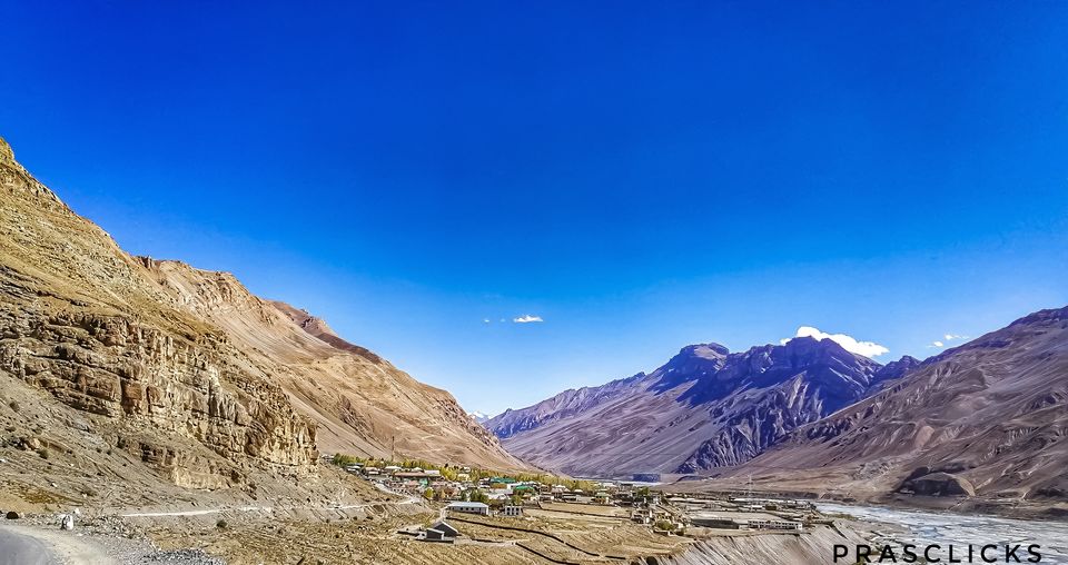 Photo of Key Gompa, Key Monastery, Key, Himachal Pradesh, India by Prasenjeet Sadhu