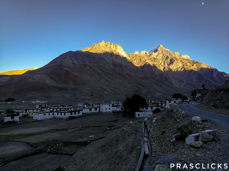 Photo of Spiti Again ! An incredible solo journey to where it all started !! by Prasenjeet Sadhu