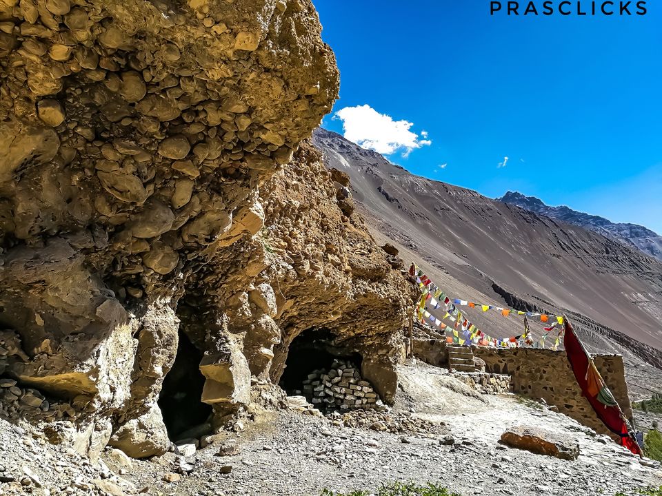 Photo of Tabo, Himachal Pradesh, India by Prasenjeet Sadhu