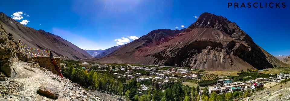 Photo of Tabo, Himachal Pradesh, India by Prasenjeet Sadhu