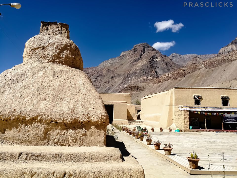 Photo of Tabo, Himachal Pradesh, India by Prasenjeet Sadhu