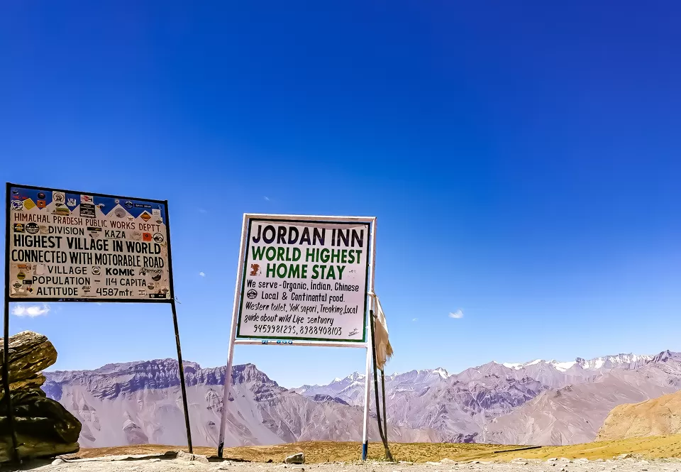 Photo of Komic, Himachal Pradesh, India by Prasenjeet Sadhu