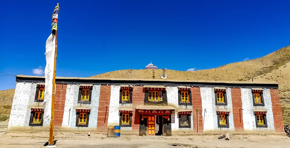 Photo of Komic, Himachal Pradesh, India by Prasenjeet Sadhu