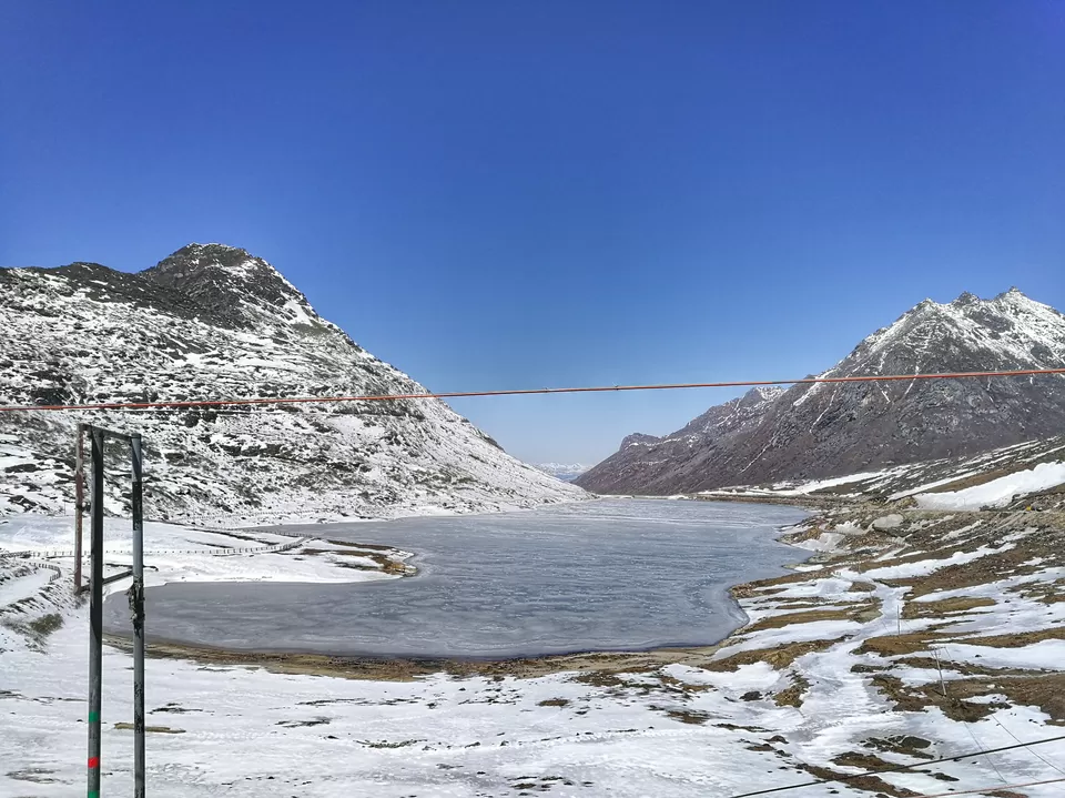 Photo of Sela Pass by Prasenjeet Sadhu