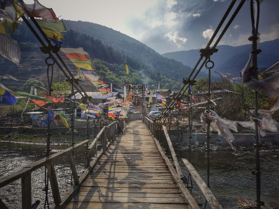 Photo of Dirang by Prasenjeet Sadhu