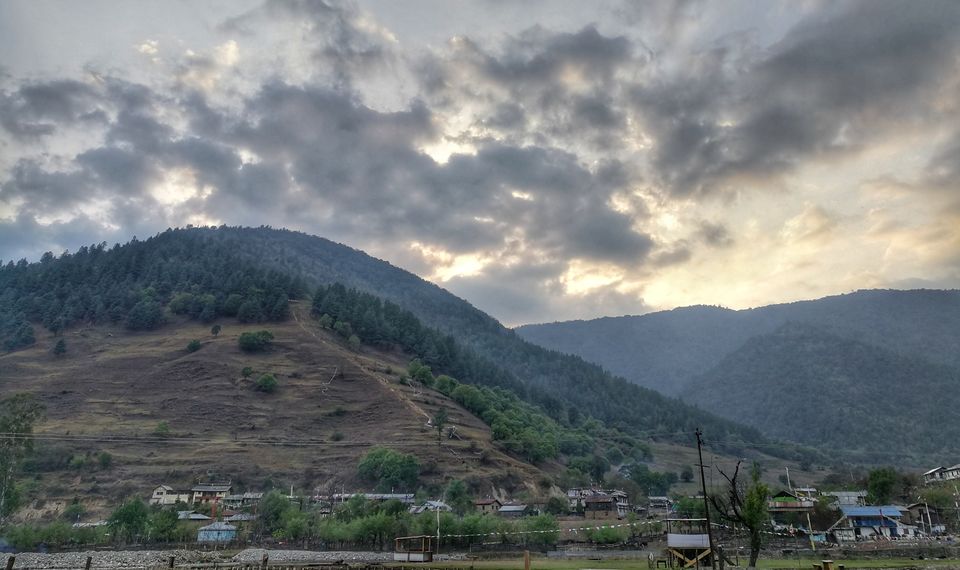 Photo of Sangti by Prasenjeet Sadhu