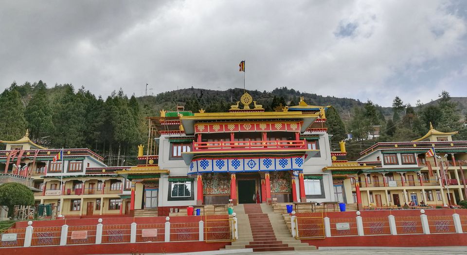 Photo of Bomdila by Prasenjeet Sadhu