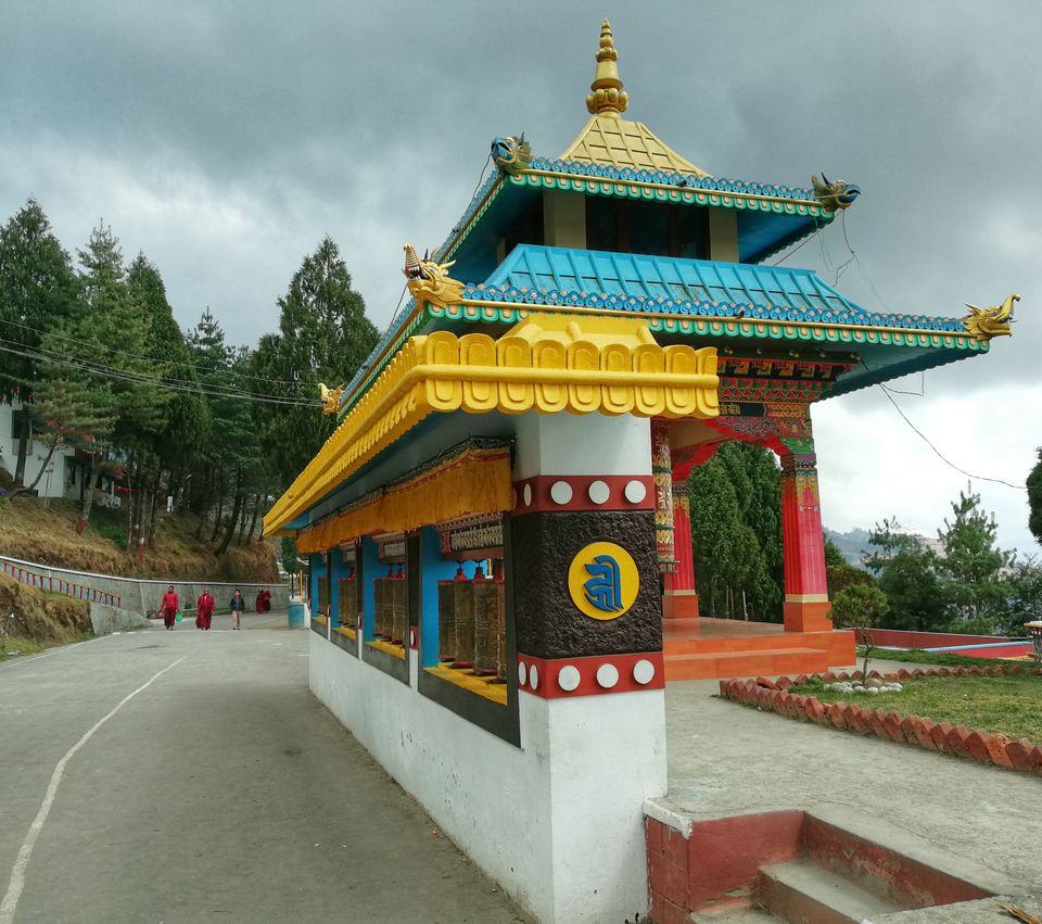 Photo of Bomdila by Prasenjeet Sadhu