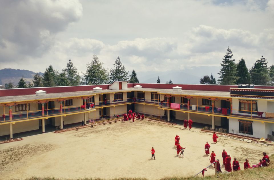 Photo of Bomdila by Prasenjeet Sadhu