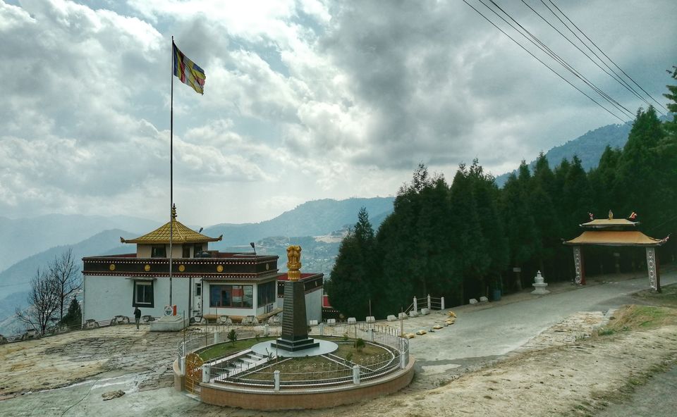 Photo of Bomdila by Prasenjeet Sadhu