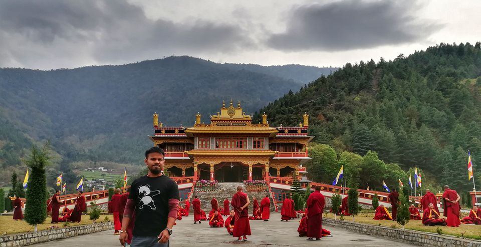 Photo of Dirang by Prasenjeet Sadhu