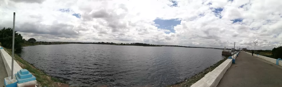 Photo of Kelavarapalli Dam, Tamil Nadu, India by Prasenjeet Sadhu