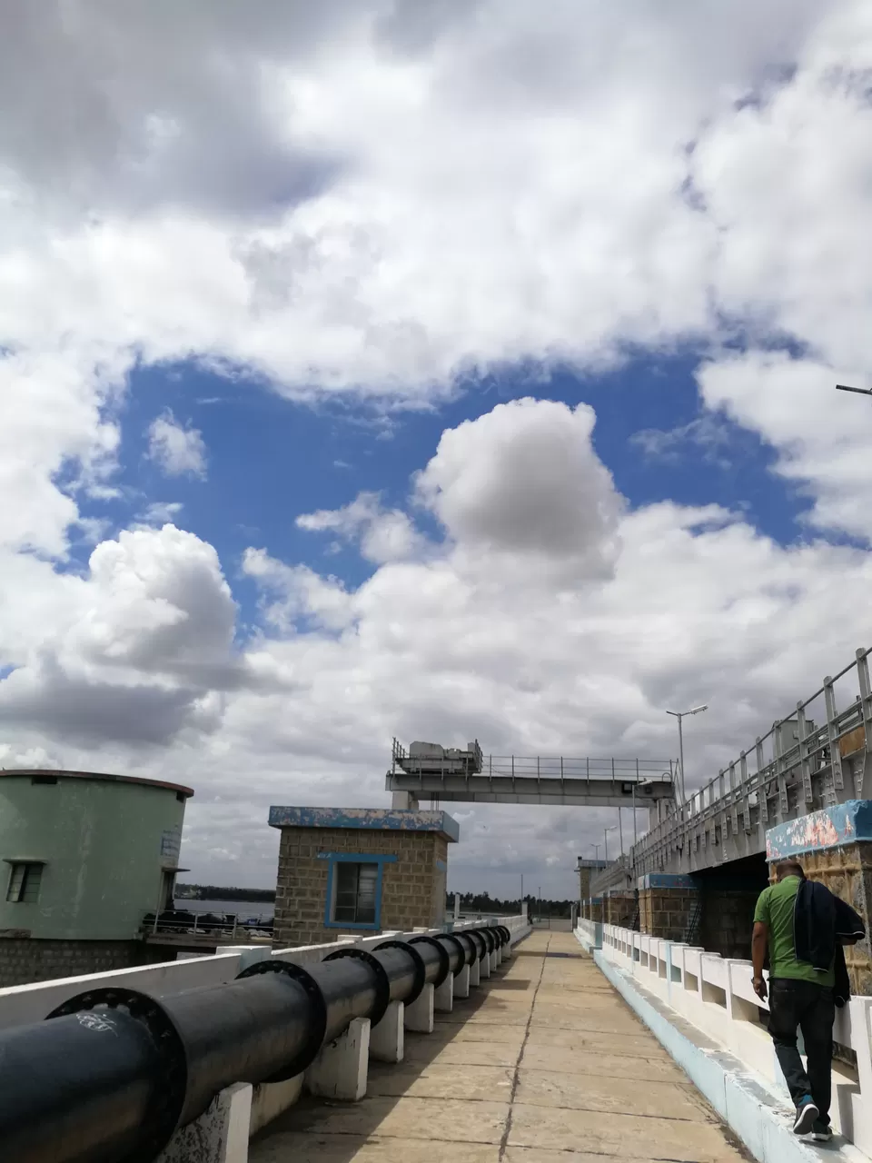 Photo of Kelavarapalli Dam, Tamil Nadu, India by Prasenjeet Sadhu