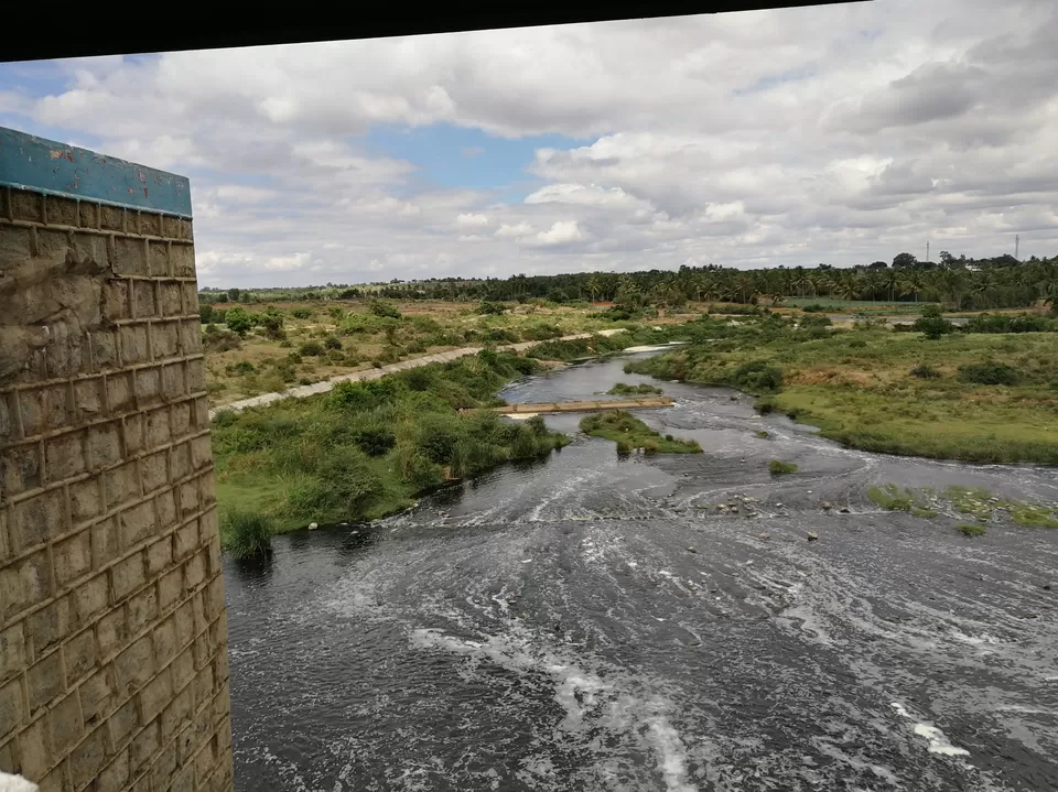 Photo of Kelavarapalli Dam, Tamil Nadu, India by Prasenjeet Sadhu