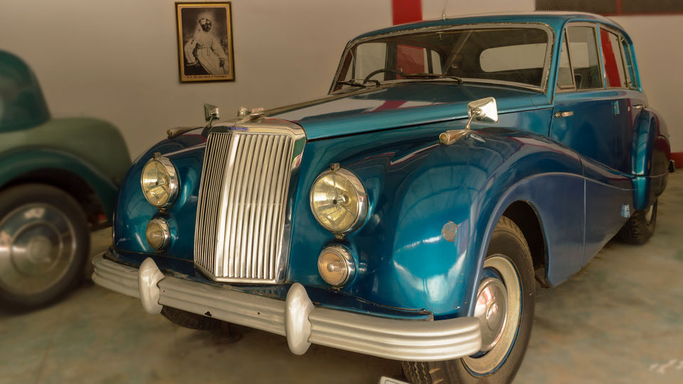 Photo of Auto World Vintage Car Museum, Sardar Patel Ring Road, New India Colony, Kathwada, Ahmedabad, Gujarat, India by Saurav Bakshi