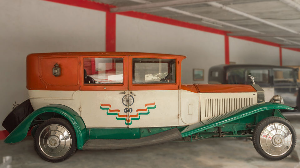 Photo of Vintage Ride by Saurav Bakshi